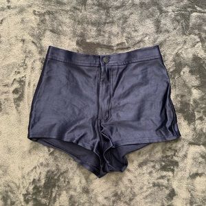 AMERICAN APPAREL disco shorts